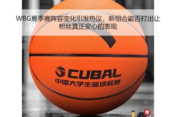 WBG夏季赛阵容变化引发热议，新组合能否打出让粉丝真正安心的表现